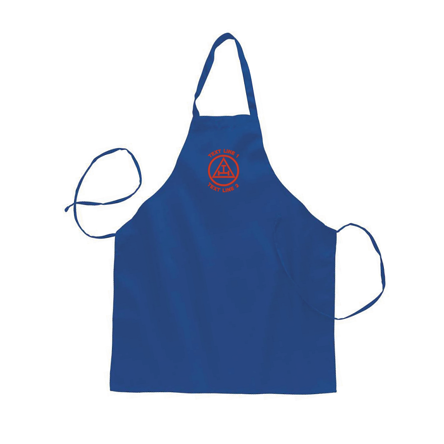 (image for) Royal Arch Butcher Apron